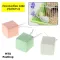 Calcium cubes // Attached to a cage for birds, rats, rabbits, gnawing animals