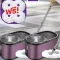 OverClean Spin MOP pairing 2 can be sold. Stainless Steel Mob Stainless Set Stainless steel tank, blended tank, spinning tank, purple flooring