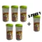 Buy 5 get 1 free plastic jar Vacuum jar Food box A dozen dried things. Plastic seasoning jar
