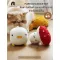 Purrom Cat Nip Toy Catnip Doll Design Cute Design For pets