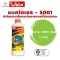 BACTOCEL 5001 Bacozel 5001 1000 ml. Microbes maintain water in the fish pond. Microbes, clear water, clear water with foul odor Microbes, fish ponds, fish tank