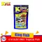 KING FISH MINI TROPICAL FISH Food, 60 g. Price 55 baht