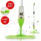 Micro Spray Wet MOP Microfiber Mob With a built -in water cylinder (green)