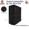 Thaibull ถุงคลุมเตียงนอนพับ ถุงคลุมกันฝุ่น ผ้าคลุมเตียง รุ่น OLT-DC51 (Brown)