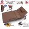 Multipurpose folding bed Adjustable bed The bed can be folded ThaiBULL model OLT235-80AL. Free! equipment