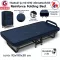 Thaibull รุ่น EZ-030 เตียงนอนพับได้ พร้อมเบาะรองนอน Reinforce folding bed (มีล้อ)