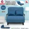 Thaibull โซฟาเบด เตียงโซฟา เตียงเสริมโซฟาพับได้ ปรับเป็นเตียงนอน Sofa Bed รุ่น OLT503-80 (Blue)