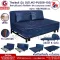 ThaiBULL model OLTLM2-PU506-100 Bed Bed Sofa Bed Sofa Sofa Sleeping Furniture Leather (PU Composite Cloth)
