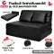 Topper Latex Sofa Bed Tire Sofa, OLTLM4-PU501-100, free! 2 pillows