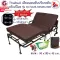 Electric bed Elderly bed Rubber seat bed Electric folding bed, separate level (headboard-end of the bed) ThaiBULL model OLTLM5-3452M-90B