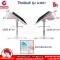 ThaiBULL, Japanese folding table, model A-B01, notebook table, Japanese table, computer desk, adjustable height and biased degree