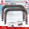 ThaiBULL Bed Rail Bed Handrail Bed Handrail with 1.5x43x27 cm. (1 SET/2 pieces)