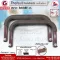 Bed rail that separates the high Handraails bed with spare parts for OLT beds (1 set/2 pieces)