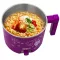 Anjiale brand boiler, size 1.5 L. dark purple