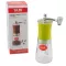 YAMI Coffee Grinders Glass Coffee Machine - Green