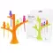 Birdie Fruit Fork Wooden Spoon Sticks DIY