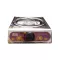 KARABADA, single head gas stove, HT-GS03-Purple