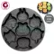 Baking Tray, mom, baked, baked snacks, cartoon desserts (black)