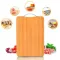 Getzhop wooden cutting board, cutting meat, cut vegetables, durable, strong