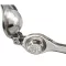 Squeezed lemon, stainless steel orange juice, model No.190 Chuzhifu - Silver