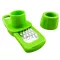 Garlic, Slide Garlic Spices, Shunhang, Model By441A (Green)