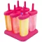 Getzhop Mold Mold Ice Cream 6 Square