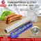 Getzhop cones stuffed sausage, sausage, sausage, stainless steel sausage, number 8, diameter 1.5 cm, 16 cm long, model ST-815