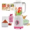 Getzhop smoothie blender, chopped, tofu, multi-purpose blender YOICE model Y-Zzj2-white pink