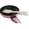 Getzhop pan -soreing pan, shallow, Sorel, 20 cm. (Pink)