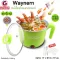 Multipurpose pot, model Waynern 1.8 liters (Green)