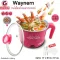 Multipurpose pot, model Waynern 1.8 liters (Pink)