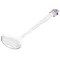 Getzhop, ladle, ladle, Leifheit Skimming SPOON COMFORTLINE STEEL, LFH-03039