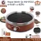 Getzhop, BBQ grill, electric stove, House Worth HW-EIFG02 (red)