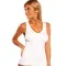 Cami-SHAPER BY GENIE, a lingerie-white (with Size S, L, XL, XXL)