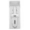 ที่ชาร์จในรถยนต์ เสียบชาร์จ เสียบ USB แบบมีกลิ่น – สีขาว