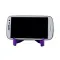 Phone Holder, a groin stand on mobile Smartphone - purple