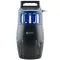 GetZhop เครื่องดักยุง ทรงโคมไฟทันสมัย แบบหน้าต่างช่องกรง Fumanja รุ่น MWD-001 – สีดำ