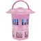 GetZhop เครื่องดักยุง ช๊อตยุง กำจัดยุงไฟฟ้า Tio2 MosquitoTrap รุ่น EML-008 – (Purple)