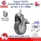 Thaibull อะไหล่ล้อรถเข็น ขนาด 5 นิ้ว Wheelchair Castor 5 inch ชุดล้อเสริม มีตัวล๊อค รุ่น 697L (1ชิ้น)