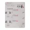 GetZhop บล็อคเขียนคิ้ว Eye Brown Style – Ksd 285 (3 คู่ – 3แบบ /แพ็ค) – White