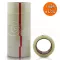 Getzhop, clear tape, 100 yards, 1 pack of 6 rolls