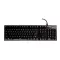 Kingston คีย์บอร์ด KEYBOARD HYPER-X Alloy FPS Blue-Switch