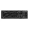 OKER keyboard USB Keyboard (KB-288) Black