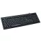 MD-Tech USB Keyboard (KB-16) Black/Blue