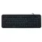 MD-TECH USB Keyboard (KB-15) Black/Blue