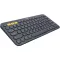 Logitech Bluetooth Keyboard Multi-Device K380 Black