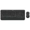 Logitech MK545 wireless mouse and keyboard set waterproof superior comfort palm rest XZ