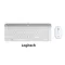 Logitech MK470 Toetsenbord en Muis Draadloze Muis en Muis Set met Draadloze 2.4G Ontvanger XZ