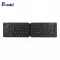 Becao Light-Handy English Bluetooth Foldable Keyboard, คีย์บอร์ดไร้สายแบบพับได้สำหรับ iOS / Android / Windows iPad Tablet Phone