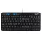 ?ส่งเร็ว? OKER Keyboard F6 F8 Mini USB คีบอร์ด ตัวเล็ก มินิ